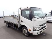 2017 HINO DUTRO 3ton