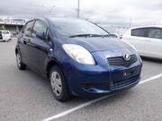 2005 TOYOTA VITZ F