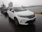 2017 TOYOTA HARRIER
