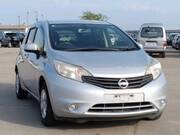 2014 NISSAN NOTE X