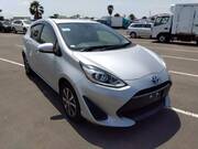 2018 TOYOTA AQUA S STYLE BLACK