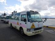 2005 TOYOTA COASTER