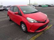 2015 TOYOTA VITZ JEWELA