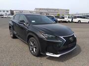 2015 LEXUS NX