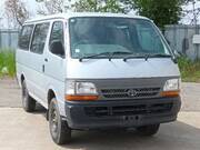 2004 TOYOTA HIACE VAN DX