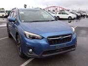 2017 SUBARU XV