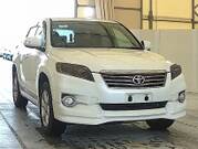 2010 TOYOTA VANGUARD 240S