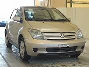 2004 TOYOTA IST 1.3F L EDITION HID SELECTION
