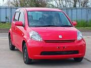 2006 TOYOTA PASSO X ADVANCED EDITION