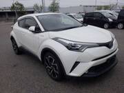 2017 TOYOTA C-HR G