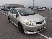 2008 TOYOTA AURIS