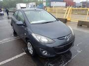 2012 MAZDA DEMIO