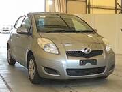 2010 TOYOTA VITZ