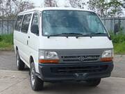 2001 TOYOTA HIACE VAN DX
