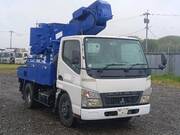 2007 MITSUBISHI CANTER 0.4ton