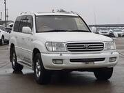 2001 TOYOTA LAND CRUISER