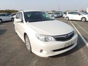 2010 SUBARU IMPREZA