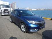 2014 HONDA VEZEL HYBRID X