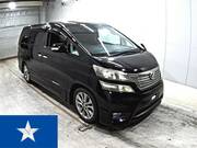 2010 TOYOTA VELLFIRE