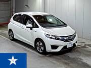 2015 HONDA FIT HYBRID
