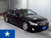 2008 TOYOTA CROWN ROYAL SALOON