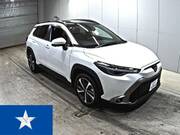 2025 TOYOTA COROLLA CROSS HYBRID Z