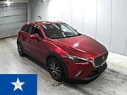 2017 MAZDA CX-3