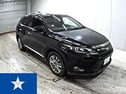 2014 TOYOTA HARRIER