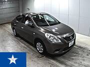 2013 NISSAN LATIO X