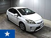 2013 TOYOTA PRIUS S