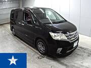 2011 NISSAN SERENA HIGHWAYSTAR V SELECTION