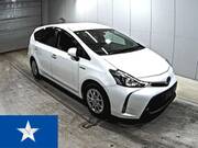 2018 TOYOTA PRIUS ALPHA