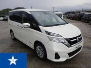 2017 NISSAN SERENA