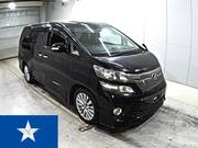 2012 TOYOTA VELLFIRE 2.4Z