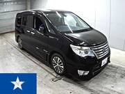 2014 NISSAN SERENA