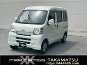 2010 DAIHATSU HIJET CARGO