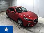 2015 MAZDA AXELA SPORTS