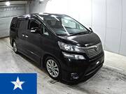 2010 TOYOTA VELLFIRE