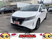 2022 NISSAN NOTE
