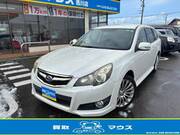 2010 SUBARU LEGACY TOURING WAGON