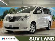 2010 TOYOTA ALPHARD 240X