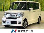 2015 HONDA N-BOX CUSTOM