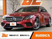 2017 MERCEDES BENZ E-CLASS Sedan