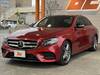 MERCEDES BENZ E-CLASS Sedan