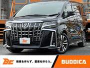 2022 TOYOTA ALPHARD