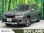 2019 SUBARU FORESTER