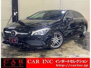 2018 MERCEDES BENZ CLA-CLASS Shooting Brake