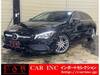 MERCEDES BENZ CLA-CLASS Shooting Brake