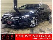 2018 MERCEDES BENZ E-CLASS Stationwagon