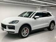2023 PORSCHE CAYENNE